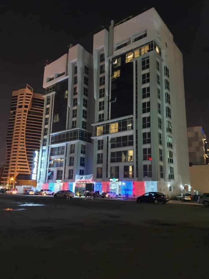 Aparthotel Swan Towers Manama Exterior foto
